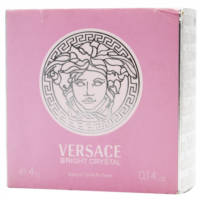 Сухие духи Versace Bright Crystal for woman 4g