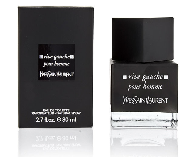 Yves Saint Laurent "Rive Gauche pour homme" 80ml