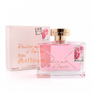 John Galliano "Parlez-Moi d’Amour" 80ml
