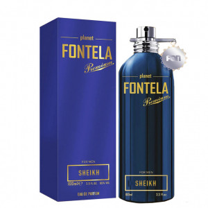 Fontela Sheikh for men 100 ml Fontela Sheikh for men 100 ml