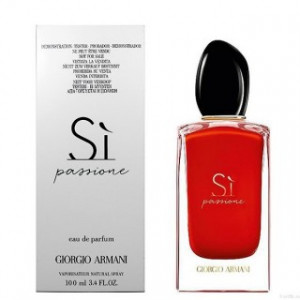 Тестер Giorgio Armani Si Passione for women 100 ml