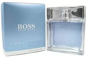 Hugo Boss - Туалетная вода Pure 75 ml.