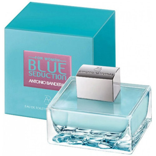 Antonio Banderas "Blue Seduction" for women 100 ml