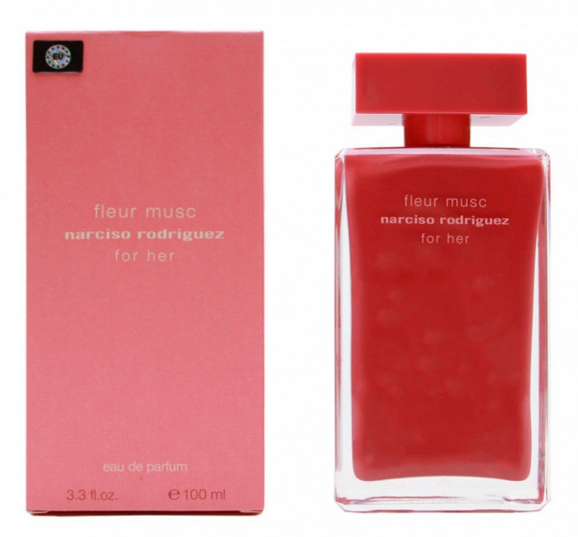 Narciso Rodriguez For Her Fleur Musc 100 ml ОАЭ Narciso Rodriguez For Her Fleur Musc 100 ml ОАЭ