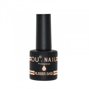 OU Nail Rubber Base 8 ml