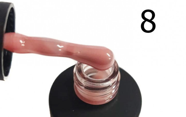 OU Nail Rubber Base 8 ml OU Nail Rubber Base 8 ml