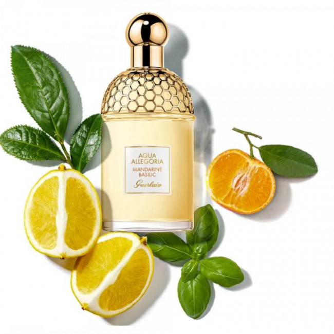Guerlain Aqua Allegoria Mandarine Basilic for women 75 ml ОАЭ Guerlain Aqua Allegoria Mandarine Basilic for women 75 ml ОАЭ