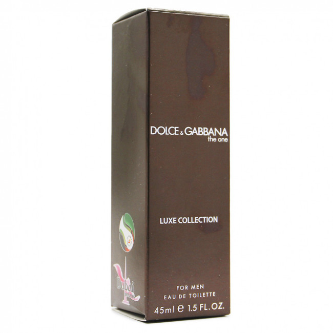 Компактный парфюм Дольче Габбана The One for man 45 ml Компактный парфюм Дольче Габбана The One for man 45 ml