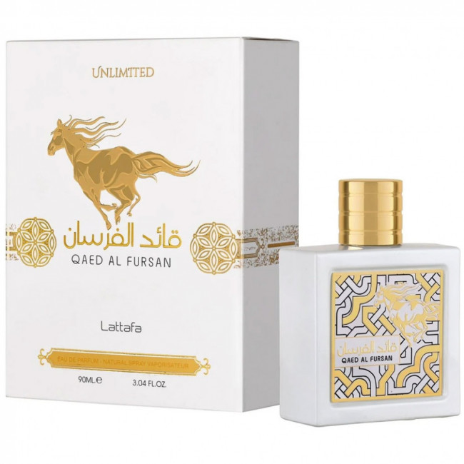 Lattafa Spray Qaed Al Fursan Unlimited 90 ml