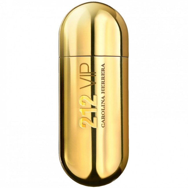 Carolina Herrera "212 VIP" for women 80 ml