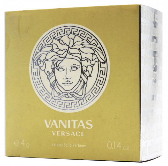 Сухие духи Versace Vanitas 4g for women