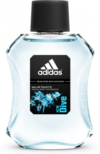 Adidas Ice Dive eau de toilette for him 50 ml (оригинал)