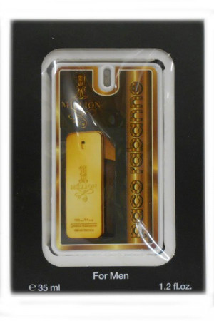 Paco Rabanne 1 million 35ml NEW!!!