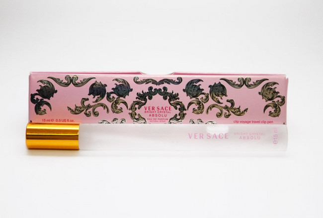 Versace "Bright Crystal Absolu" 15 ml