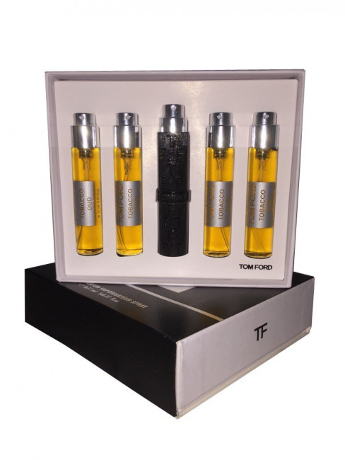 Подарочный набор Tom Ford "Tobacco Oud", 5*11 ml