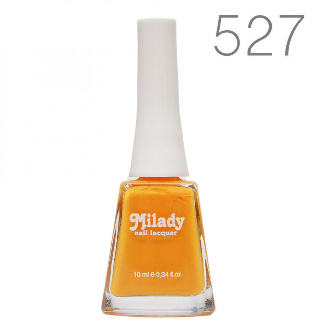 Лак для ногтей "Milady" 10ml арт. 527