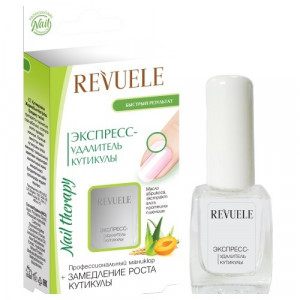 Revuele Экспрес-удалитель кутикулы, 10 ml
