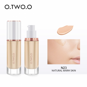 Увлажняющий тональный крем O.TWO.O 30 ml Цвет: N23 (Natural Warm Skin) SC001