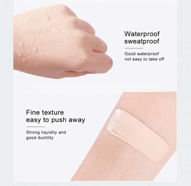 Увлажняющий тональный крем O.TWO.O 30 ml Цвет: N23 (Natural Warm Skin) SC001 Увлажняющий тональный крем O.TWO.O 30 ml Цвет: N23 (Natural Warm Skin) SC001