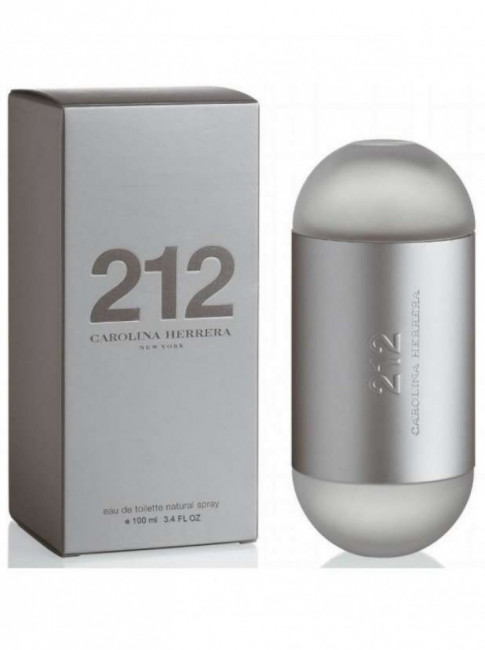 Carolina Herrera "212" for women 60 ml