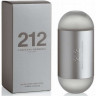 Carolina Herrera "212" for women 60 ml