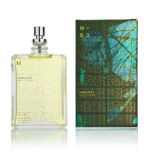 Escentric Molecules «Molecule 03» 100ml
