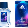 Adidas UEFA Victory Edition edt for men 50 ml (оригинал)