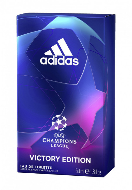 Adidas UEFA Victory Edition edt for men 50 ml (оригинал) Adidas UEFA Victory Edition edt for men 50 ml (оригинал)