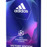 Adidas UEFA Victory Edition edt for men 50 ml (оригинал)