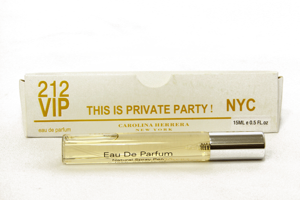 Carolina Herrera 212 vip 15 ml