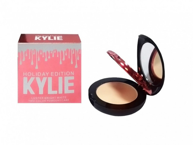 Пудра Kylie " 2in1 powder cake"10g