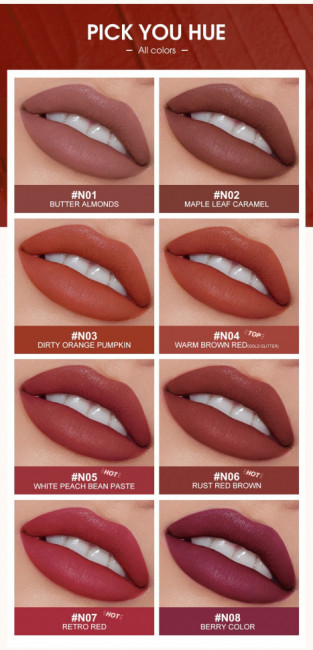 Матовая губная помада O.TWO.O арт. SC016 №7 (Retro Red) 0.95 g. Матовая губная помада O.TWO.O арт. SC016 №7 (Retro Red) 0.95 g.