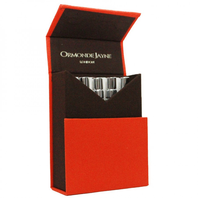 Набор Ormonde Jayne Montabaco Intensivo унисекс 5 x 8 ml Набор Ormonde Jayne Montabaco Intensivo унисекс 5 x 8 ml