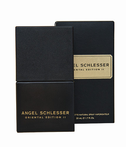 Angel Schlesser - Туалетная вода Oriental Edition II 100 ml (w)