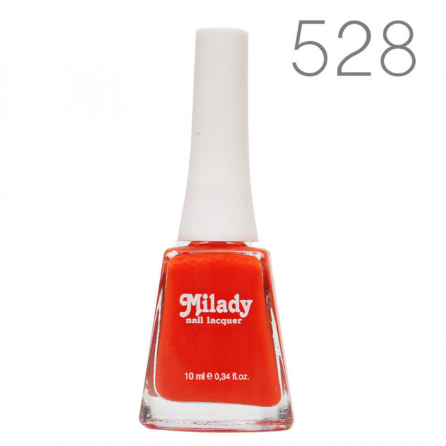 Лак для ногтей "Milady" 10ml арт. 528