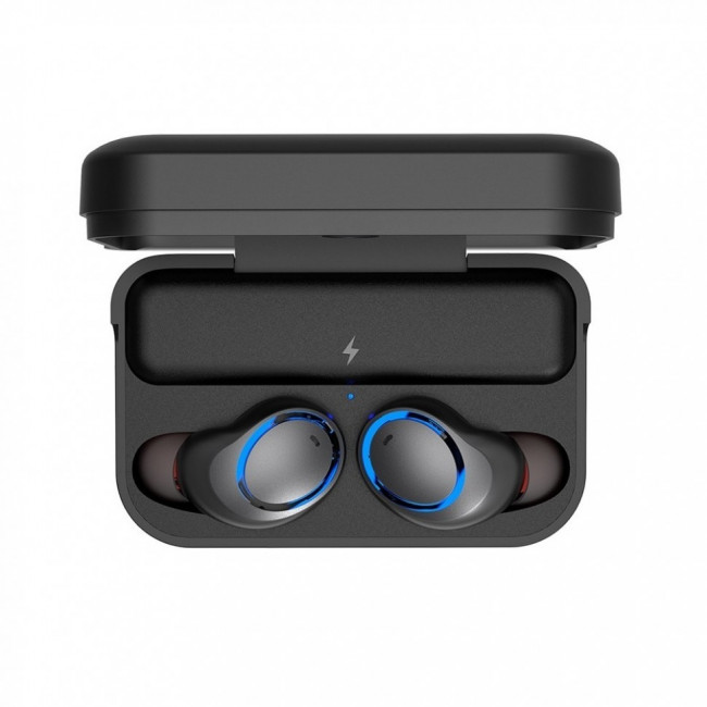 Bluetooth наушники Awei T3 с зарядным футляром Bluetooth наушники Awei T3 с зарядным футляром