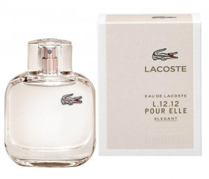 Lacoste eau de lacoste l.12.12 pour elle elegant 90мл (w)
