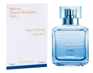 Maison Francis Kurkdjian Aqua Celestia Cologne Forte edp unisex 70 ml