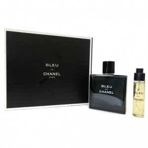 Парфюмированный набор A Plus Chanel " Bleu de Chanel "eau de parfum for man 100 ml + тестер 20 ml Парфюмированный набор A Plus Chanel " Bleu de Chanel "eau de parfum for man 100 ml + тестер 20 ml