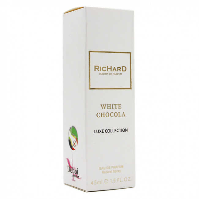 Компактный парфюм Richard White Chocola edp unisex 45 ml