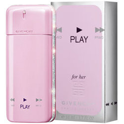 Givenchy "Play for Her" 75ml (w)