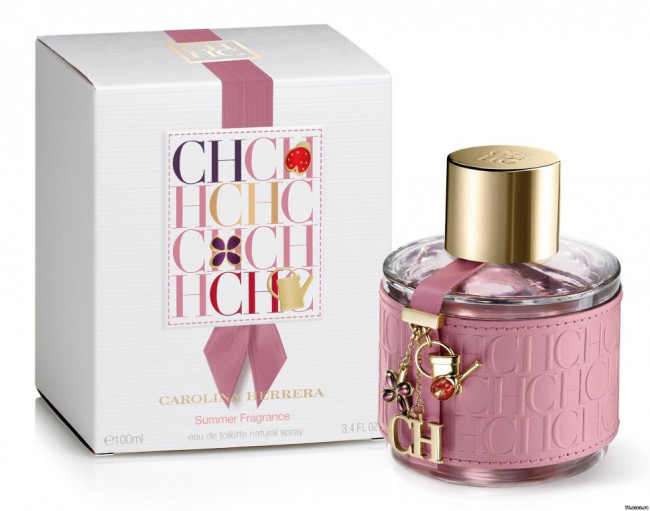 Carolina Herrera "CH Summer Fragrance Limited Edition" for women 100 ml