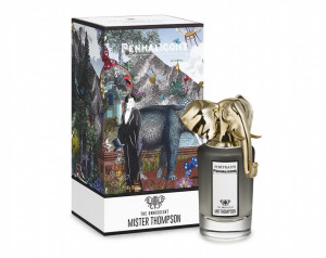 Penhaligon's The Omniscient Mr Thompson edp for men 75 ml