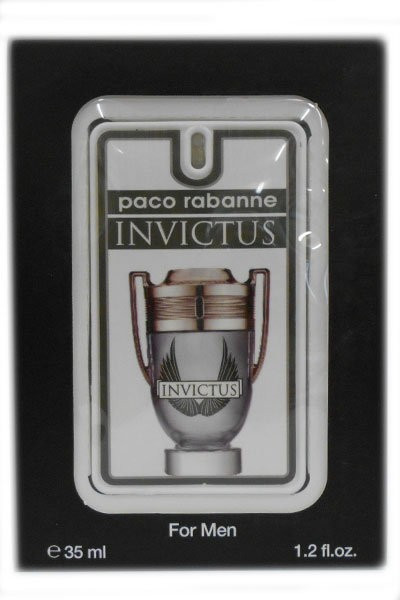 Paco Rabanne Invictus 35ml NEW!!!