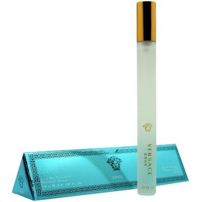 Versace "Eros eau toilette" pour homme 15 ml