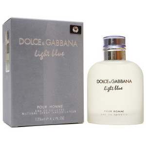 Dolce Gabbana Light Blue edt Pour Homme 125 ml ОАЭ