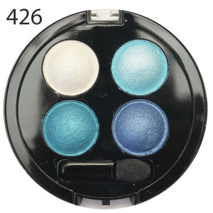 Тени Max & More Baked EyeShadow 5.5 g №426 Ocean