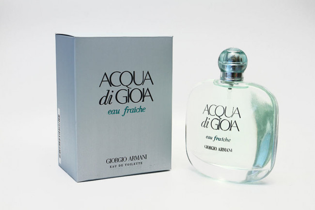 Giorgio Armani Acqua Di Gioia Eau Fraiche 100 ml