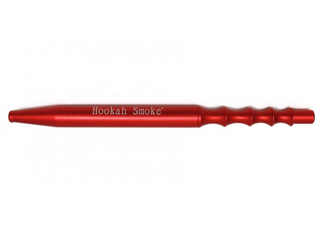 Шланг для кальяна Hookah Smoke (красный)