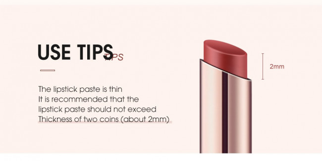 Матовая губная помада O.TWO.O арт. SC016 №8 (Berry Color) 0.95 g. Матовая губная помада O.TWO.O арт. SC016 №8 (Berry Color) 0.95 g.